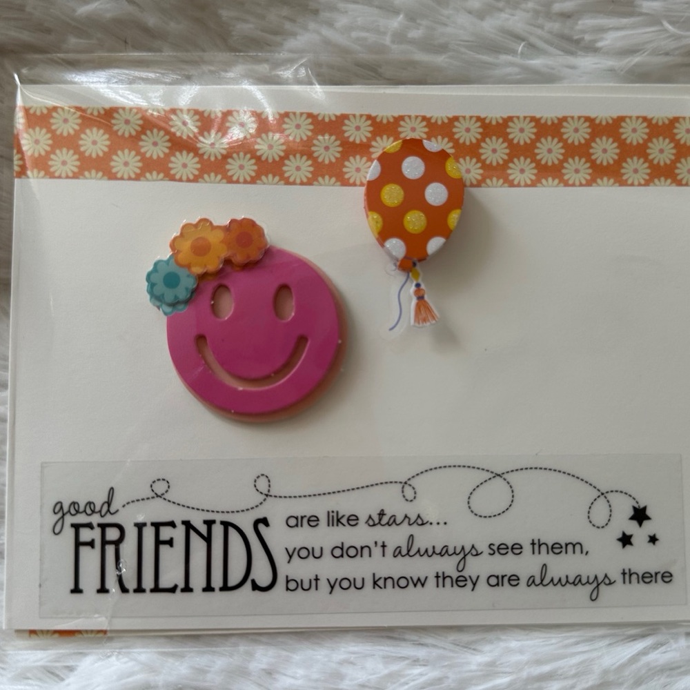 Handmade Greeting Card - Picture 4 of 4